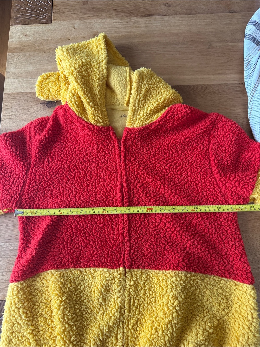 Disney Halloween Costumes Onesie Winnie the Pooh - Picture 14 of 16